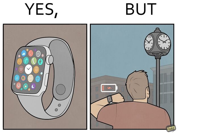 28 Clever &ldquo;Yes, But&rdquo; Comics That Point Out Things We Somehow Never Question