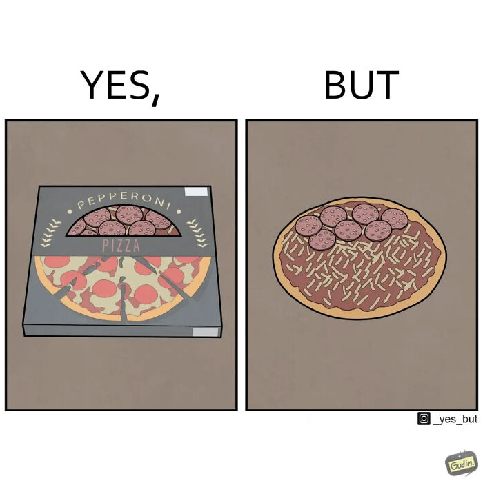 28 Clever &ldquo;Yes, But&rdquo; Comics That Point Out Things We Somehow Never Question