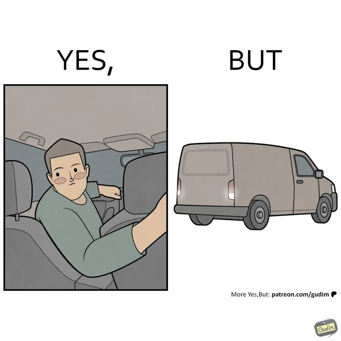 28 Clever &ldquo;Yes, But&rdquo; Comics That Point Out Things We Somehow Never Question