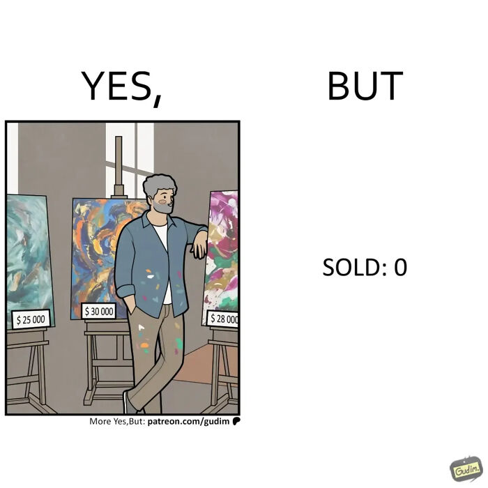 28 Clever &ldquo;Yes, But&rdquo; Comics That Point Out Things We Somehow Never Question