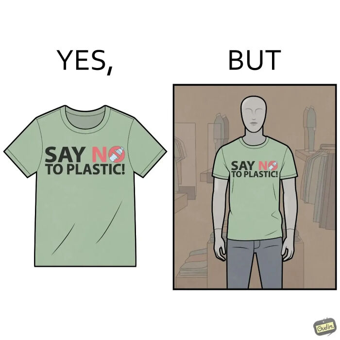 28 Clever &ldquo;Yes, But&rdquo; Comics That Point Out Things We Somehow Never Question