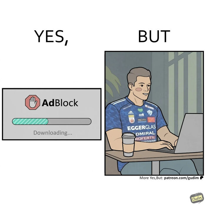 28 Clever &ldquo;Yes, But&rdquo; Comics That Point Out Things We Somehow Never Question