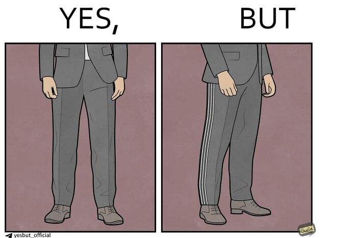28 Clever &ldquo;Yes, But&rdquo; Comics That Point Out Things We Somehow Never Question