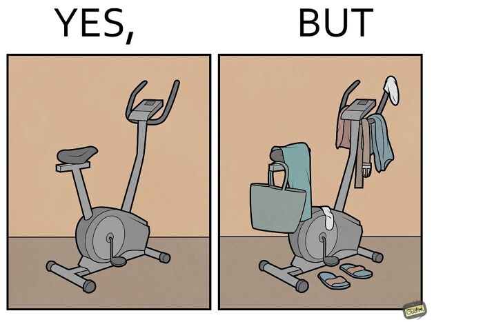 28 Clever &ldquo;Yes, But&rdquo; Comics That Point Out Things We Somehow Never Question