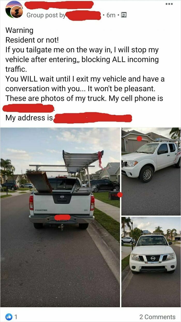 68 Infuriatingly Entitled Men Who Are The Reason The Word “Audacity” Was Invented