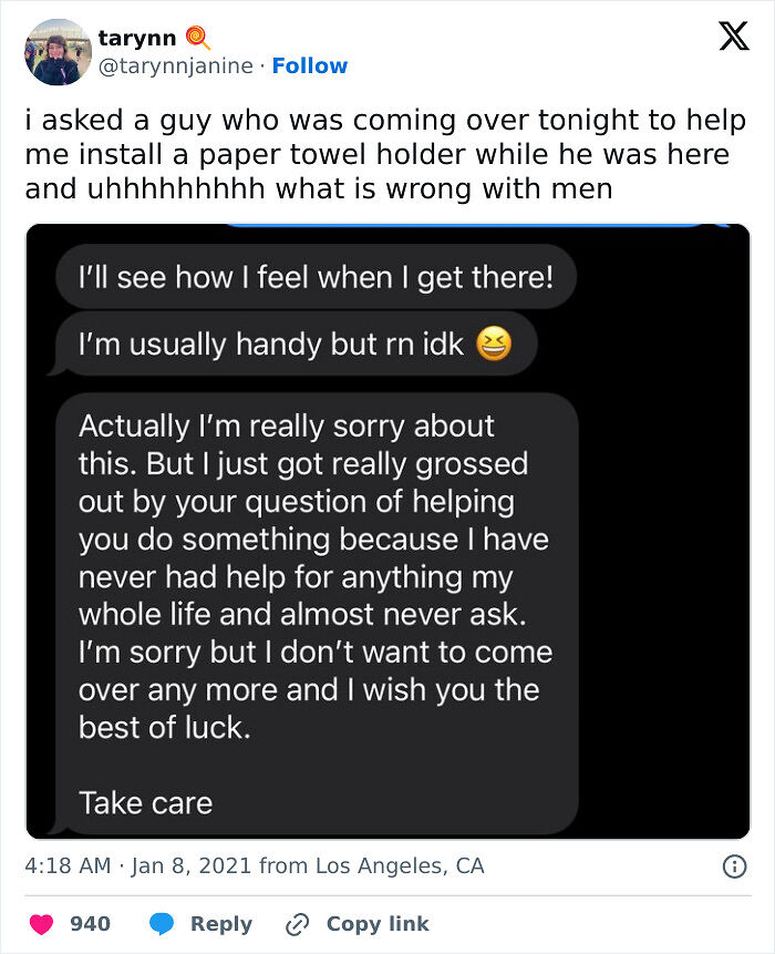 68 Infuriatingly Entitled Men Who Are The Reason The Word “Audacity” Was Invented