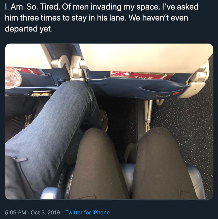 68 Infuriatingly Entitled Men Who Are The Reason The Word “Audacity” Was Invented