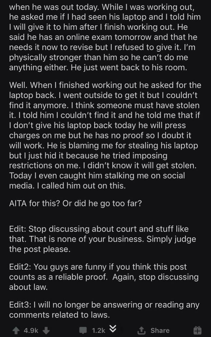 68 Infuriatingly Entitled Men Who Are The Reason The Word “Audacity” Was Invented