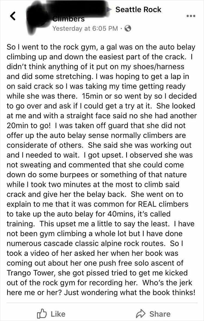 68 Infuriatingly Entitled Men Who Are The Reason The Word “Audacity” Was Invented