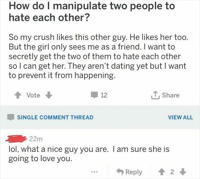 68 Infuriatingly Entitled Men Who Are The Reason The Word “Audacity” Was Invented
