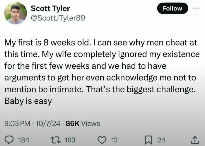68 Infuriatingly Entitled Men Who Are The Reason The Word “Audacity” Was Invented