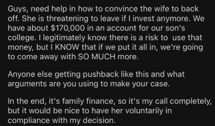 68 Infuriatingly Entitled Men Who Are The Reason The Word “Audacity” Was Invented
