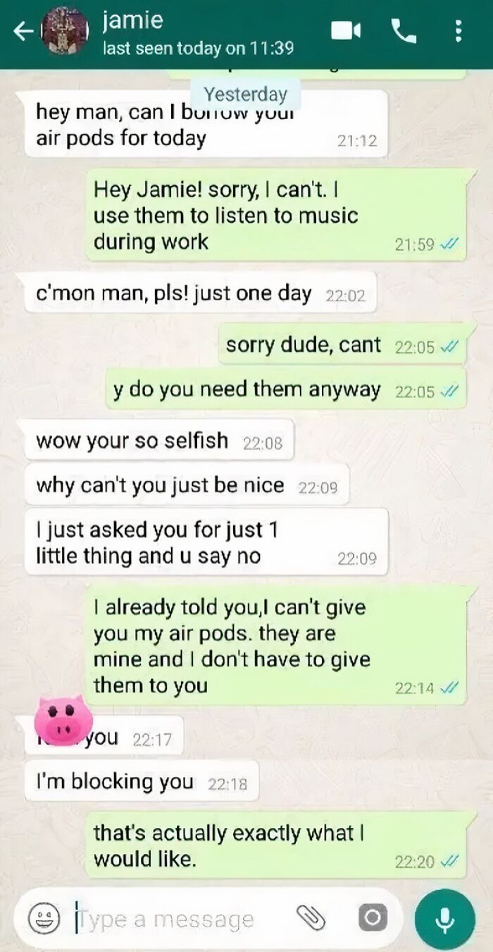 68 Infuriatingly Entitled Men Who Are The Reason The Word “Audacity” Was Invented