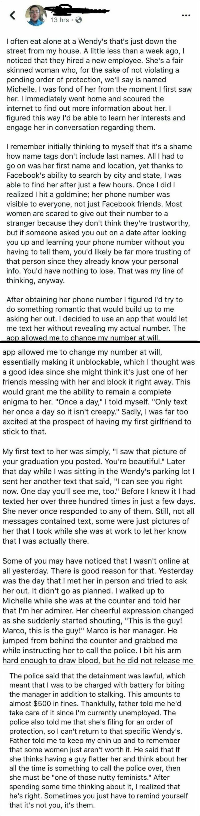 68 Infuriatingly Entitled Men Who Are The Reason The Word “Audacity” Was Invented