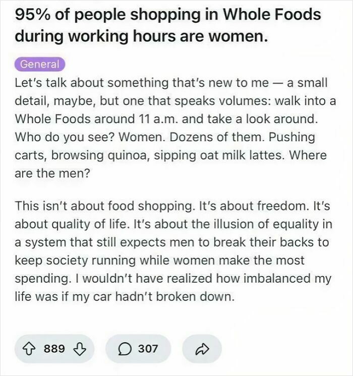68 Infuriatingly Entitled Men Who Are The Reason The Word “Audacity” Was Invented
