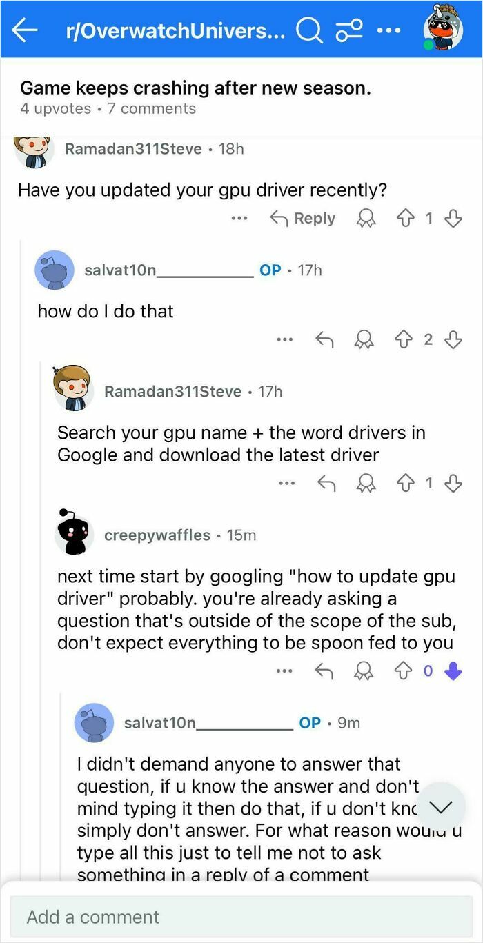 68 Infuriatingly Entitled Men Who Are The Reason The Word “Audacity” Was Invented