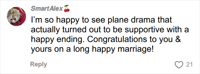 Bride-To-Be Praised For Confronting Woman Mid-Flight After Wallet Goes Missing, Getting Her Kicked Off Plane Bride-To-Be Praised For Confronting Woman Mid-Flight After Wallet Goes Missing, Getting Her Kicked Off Plane