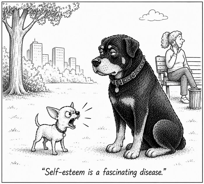 I Turned Everyday Moments Into 22 Funny Comics From A Dog’s Perspective I Turned Everyday Moments Into 22 Funny Comics From A Dog’s Perspective