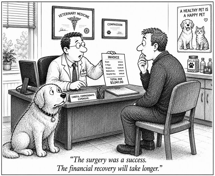 I Turned Everyday Moments Into 22 Funny Comics From A Dog’s Perspective I Turned Everyday Moments Into 22 Funny Comics From A Dog’s Perspective