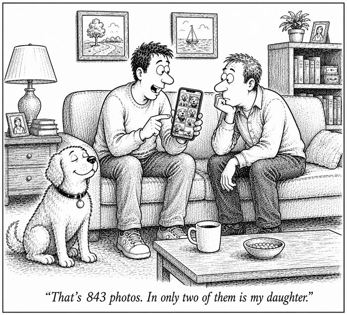 I Turned Everyday Moments Into 22 Funny Comics From A Dog’s Perspective I Turned Everyday Moments Into 22 Funny Comics From A Dog’s Perspective