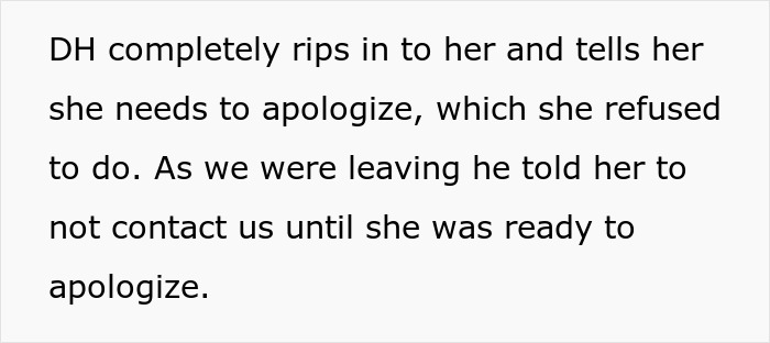 Aunt Uses Family Dinner To Insult Nephew’s Pregnant Wife, Says Her Weight Must Be Turning Him Off Aunt Uses Family Dinner To Insult Nephew’s Pregnant Wife, Says Her Weight Must Be Turning Him Off