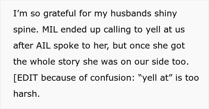 Aunt Uses Family Dinner To Insult Nephew’s Pregnant Wife, Says Her Weight Must Be Turning Him Off Aunt Uses Family Dinner To Insult Nephew’s Pregnant Wife, Says Her Weight Must Be Turning Him Off