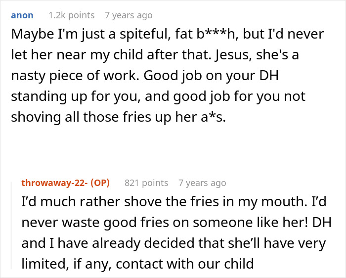 Aunt Uses Family Dinner To Insult Nephew’s Pregnant Wife, Says Her Weight Must Be Turning Him Off Aunt Uses Family Dinner To Insult Nephew’s Pregnant Wife, Says Her Weight Must Be Turning Him Off