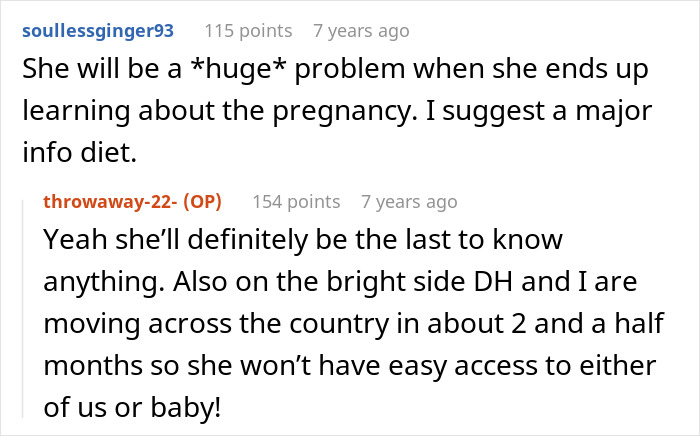 Aunt Uses Family Dinner To Insult Nephew’s Pregnant Wife, Says Her Weight Must Be Turning Him Off Aunt Uses Family Dinner To Insult Nephew’s Pregnant Wife, Says Her Weight Must Be Turning Him Off