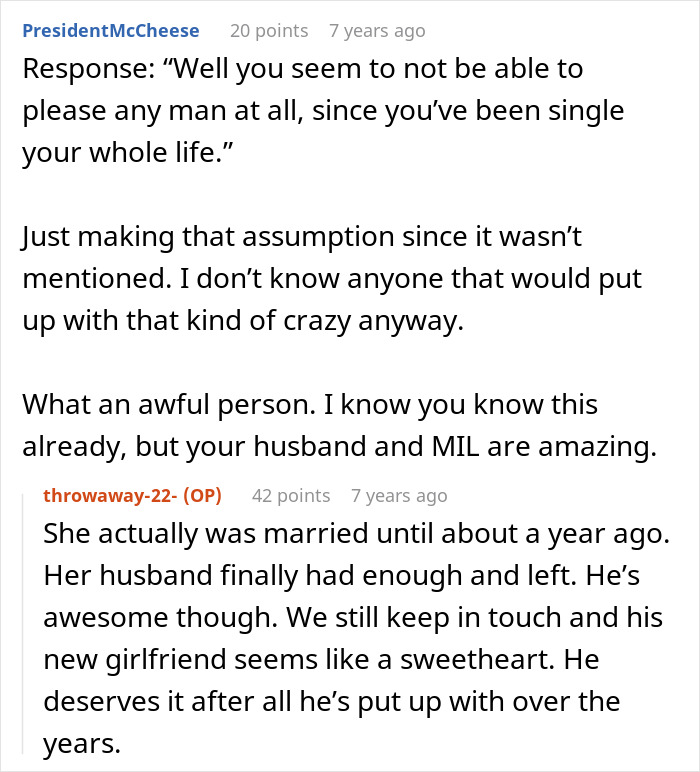 Aunt Uses Family Dinner To Insult Nephew’s Pregnant Wife, Says Her Weight Must Be Turning Him Off Aunt Uses Family Dinner To Insult Nephew’s Pregnant Wife, Says Her Weight Must Be Turning Him Off