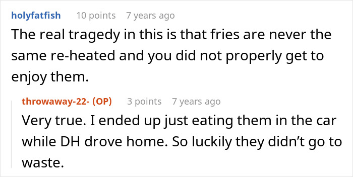 Aunt Uses Family Dinner To Insult Nephew’s Pregnant Wife, Says Her Weight Must Be Turning Him Off Aunt Uses Family Dinner To Insult Nephew’s Pregnant Wife, Says Her Weight Must Be Turning Him Off
