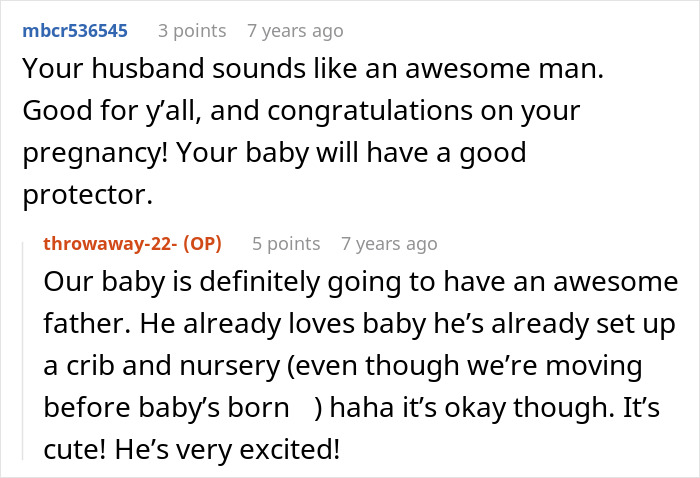 Aunt Uses Family Dinner To Insult Nephew’s Pregnant Wife, Says Her Weight Must Be Turning Him Off Aunt Uses Family Dinner To Insult Nephew’s Pregnant Wife, Says Her Weight Must Be Turning Him Off