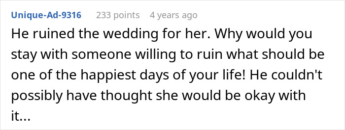 Woman Leaves Husband The Day After Wedding, Mad He Smashed Her Face Into Their Reception Cake Woman Leaves Husband The Day After Wedding, Mad He Smashed Her Face Into Their Reception Cake