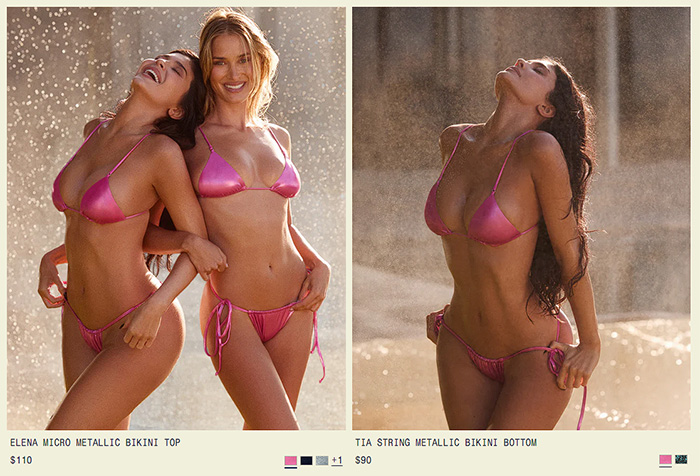 Kylie Jenner’s $200 Bikini Gets Her Mercilessly Roasted After People Compare Specs To $6 SHEIN Set Kylie Jenner’s $200 Bikini Gets Her Mercilessly Roasted After People Compare Specs To $6 SHEIN Set