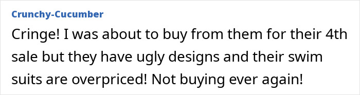 Kylie Jenner’s $200 Bikini Gets Her Mercilessly Roasted After People Compare Specs To $6 SHEIN Set Kylie Jenner’s $200 Bikini Gets Her Mercilessly Roasted After People Compare Specs To $6 SHEIN Set