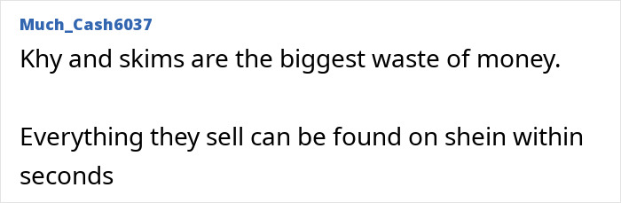 Kylie Jenner’s $200 Bikini Gets Her Mercilessly Roasted After People Compare Specs To $6 SHEIN Set Kylie Jenner’s $200 Bikini Gets Her Mercilessly Roasted After People Compare Specs To $6 SHEIN Set