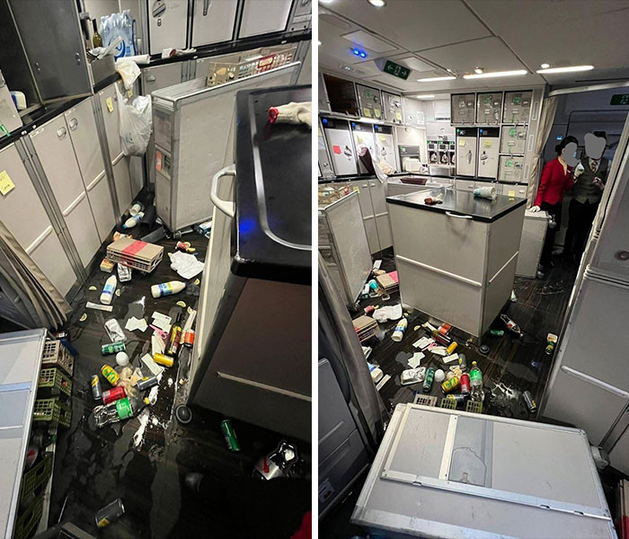 Flights Are Getting Harder To Handle As Turbulence Soars 55 Per Cent, And The Hidden Reason Is Turning Heads Flights Are Getting Harder To Handle As Turbulence Soars 55 Per Cent, And The Hidden Reason Is Turning Heads
