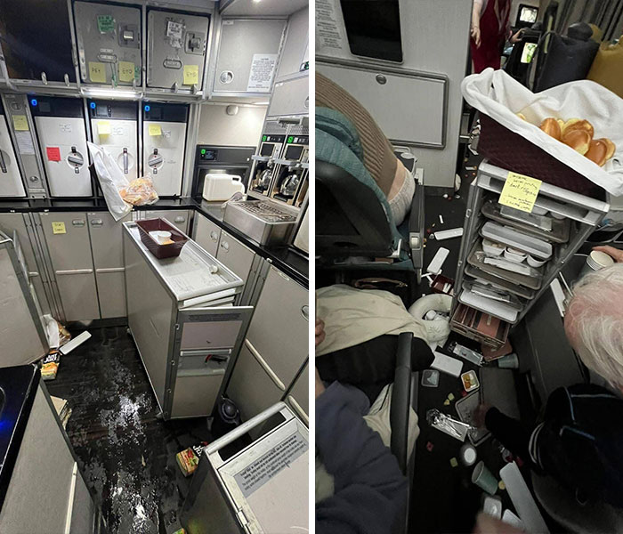 Flights Are Getting Harder To Handle As Turbulence Soars 55 Per Cent, And The Hidden Reason Is Turning Heads Flights Are Getting Harder To Handle As Turbulence Soars 55 Per Cent, And The Hidden Reason Is Turning Heads