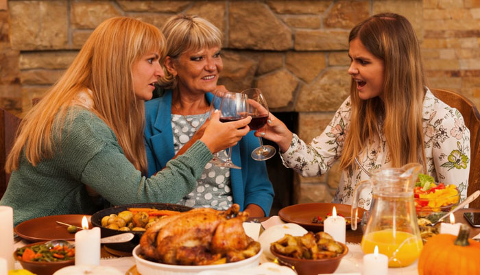 Thanksgiving Takes A Wild Turn When MIL Admits She Put Essential Oils In Nearly Every Holiday Dish Thanksgiving Takes A Wild Turn When MIL Admits She Put Essential Oils In Nearly Every Holiday Dish
