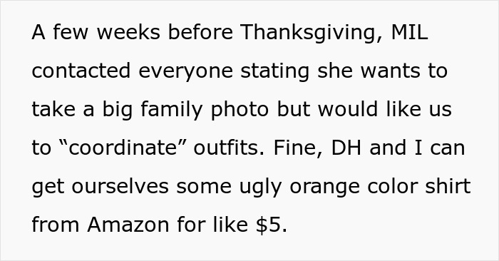 Thanksgiving Takes A Wild Turn When MIL Admits She Put Essential Oils In Nearly Every Holiday Dish Thanksgiving Takes A Wild Turn When MIL Admits She Put Essential Oils In Nearly Every Holiday Dish