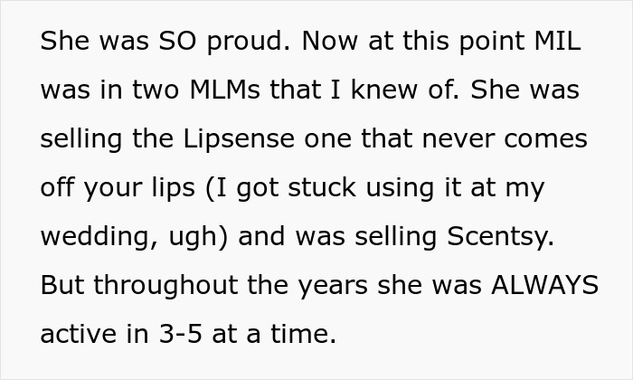 Thanksgiving Takes A Wild Turn When MIL Admits She Put Essential Oils In Nearly Every Holiday Dish Thanksgiving Takes A Wild Turn When MIL Admits She Put Essential Oils In Nearly Every Holiday Dish