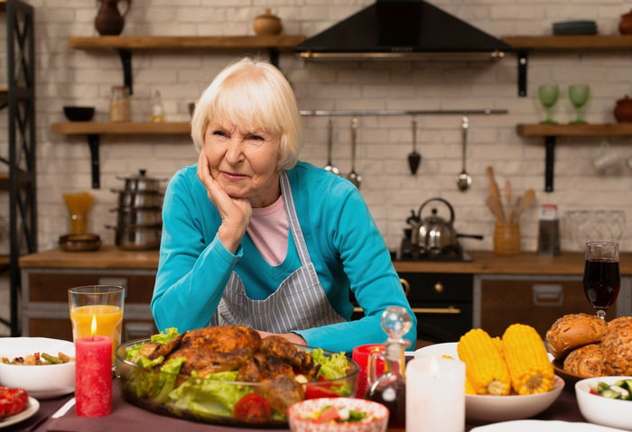 Thanksgiving Takes A Wild Turn When MIL Admits She Put Essential Oils In Nearly Every Holiday Dish Thanksgiving Takes A Wild Turn When MIL Admits She Put Essential Oils In Nearly Every Holiday Dish