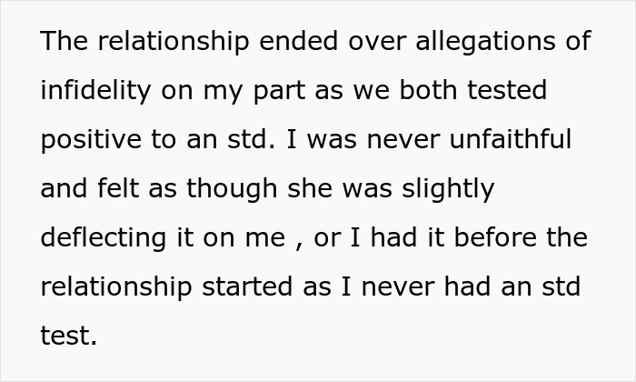 Ex Ends Relationship By Text And Disappears, Then Uses Official Paperwork To Name Man As Baby’s Dad Ex Ends Relationship By Text And Disappears, Then Uses Official Paperwork To Name Man As Baby’s Dad