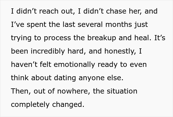 Ex Ends Relationship By Text And Disappears, Then Uses Official Paperwork To Name Man As Baby’s Dad Ex Ends Relationship By Text And Disappears, Then Uses Official Paperwork To Name Man As Baby’s Dad