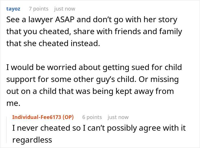 Ex Ends Relationship By Text And Disappears, Then Uses Official Paperwork To Name Man As Baby’s Dad Ex Ends Relationship By Text And Disappears, Then Uses Official Paperwork To Name Man As Baby’s Dad