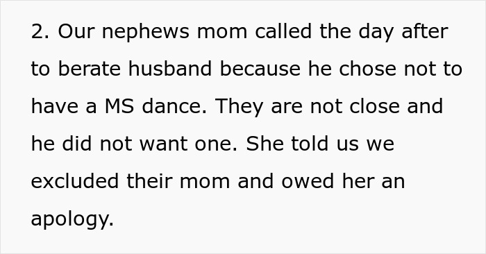 Frustrated Bride Blocks Entire In-Law Family After Toxic MIL Wears A White Dress To Her Wedding Frustrated Bride Blocks Entire In-Law Family After Toxic MIL Wears A White Dress To Her Wedding