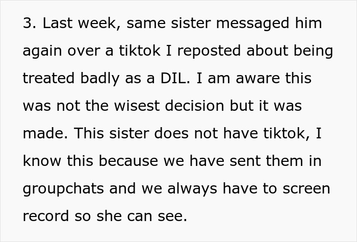 Frustrated Bride Blocks Entire In-Law Family After Toxic MIL Wears A White Dress To Her Wedding Frustrated Bride Blocks Entire In-Law Family After Toxic MIL Wears A White Dress To Her Wedding