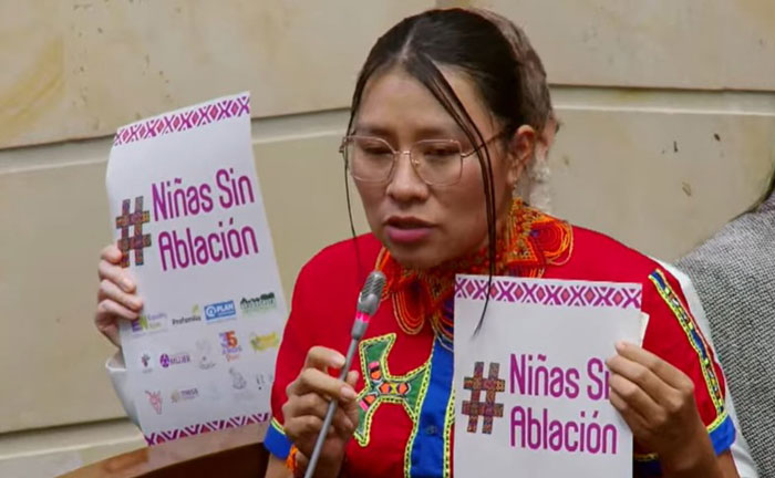 The Silent Suffering Of Indigenous Girls Was Almost Over — Then Congress Stepped In To Protect A Harmful Ritual The Silent Suffering Of Indigenous Girls Was Almost Over — Then Congress Stepped In To Protect A Harmful Ritual
