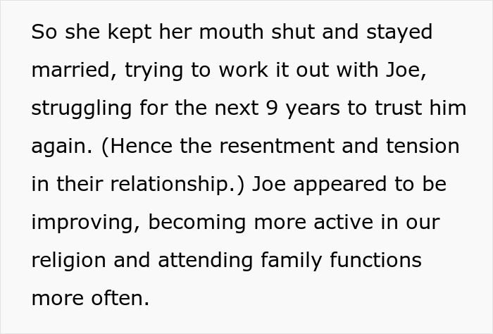 Serial Cheater Hides His Secret Kid From New GF, Furious When SIL Reveals His Secret Serial Cheater Hides His Secret Kid From New GF, Furious When SIL Reveals His Secret