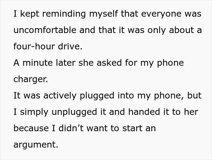 Woman Turns Car Around Mid-Trip After Sister’s Unexpected Reaction Sparks Family Drama Woman Turns Car Around Mid-Trip After Sister’s Unexpected Reaction Sparks Family Drama