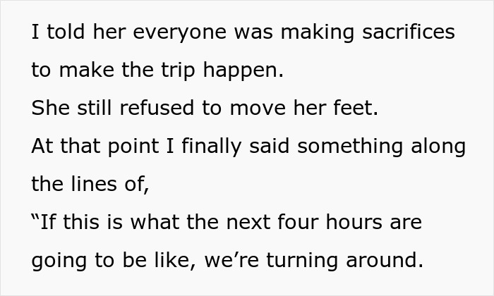 Woman Turns Car Around Mid-Trip After Sister’s Unexpected Reaction Sparks Family Drama Woman Turns Car Around Mid-Trip After Sister’s Unexpected Reaction Sparks Family Drama